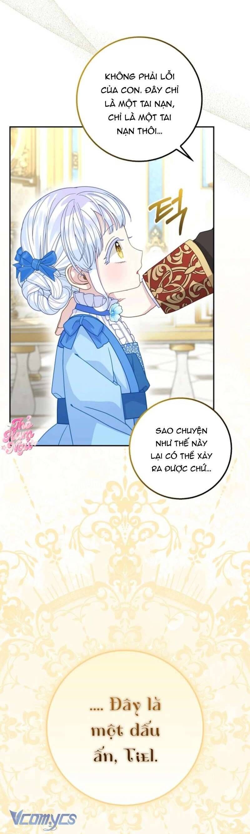 Bé Con Báo Tuyết Của Gia Tộc Báo Đen - Chapter 42 - Page 45