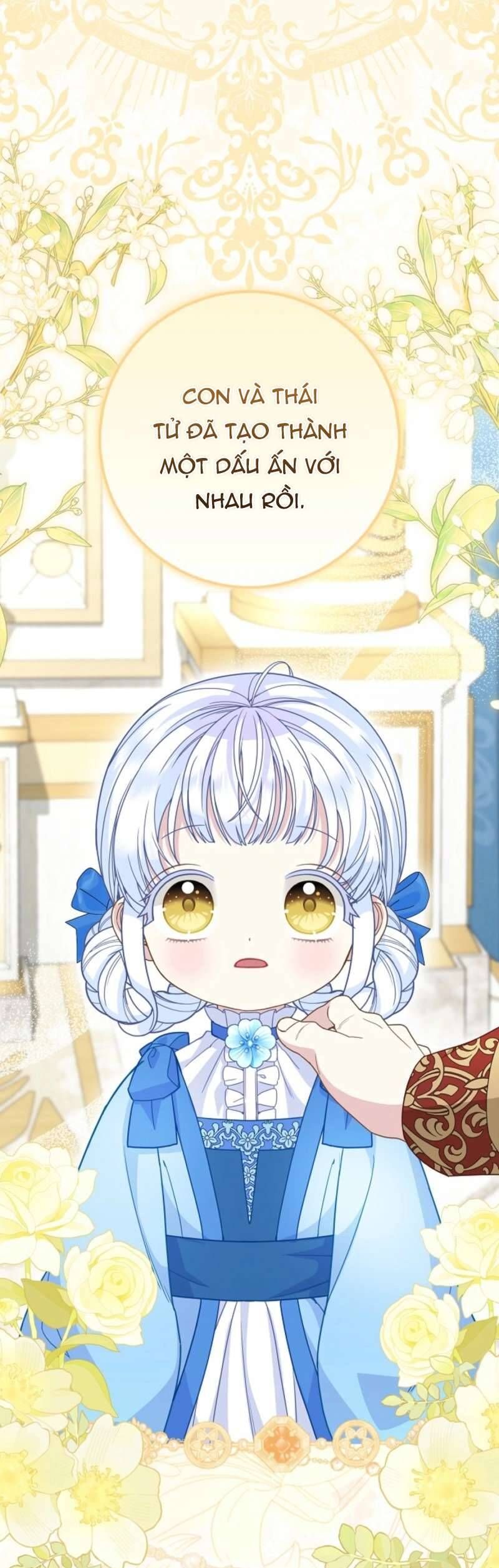 Bé Con Báo Tuyết Của Gia Tộc Báo Đen - Chapter 42 - Page 46