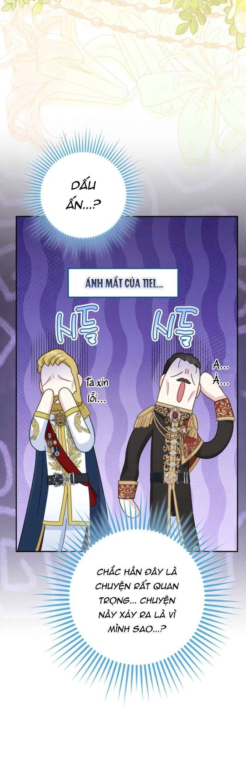 Bé Con Báo Tuyết Của Gia Tộc Báo Đen - Chapter 42 - Page 47