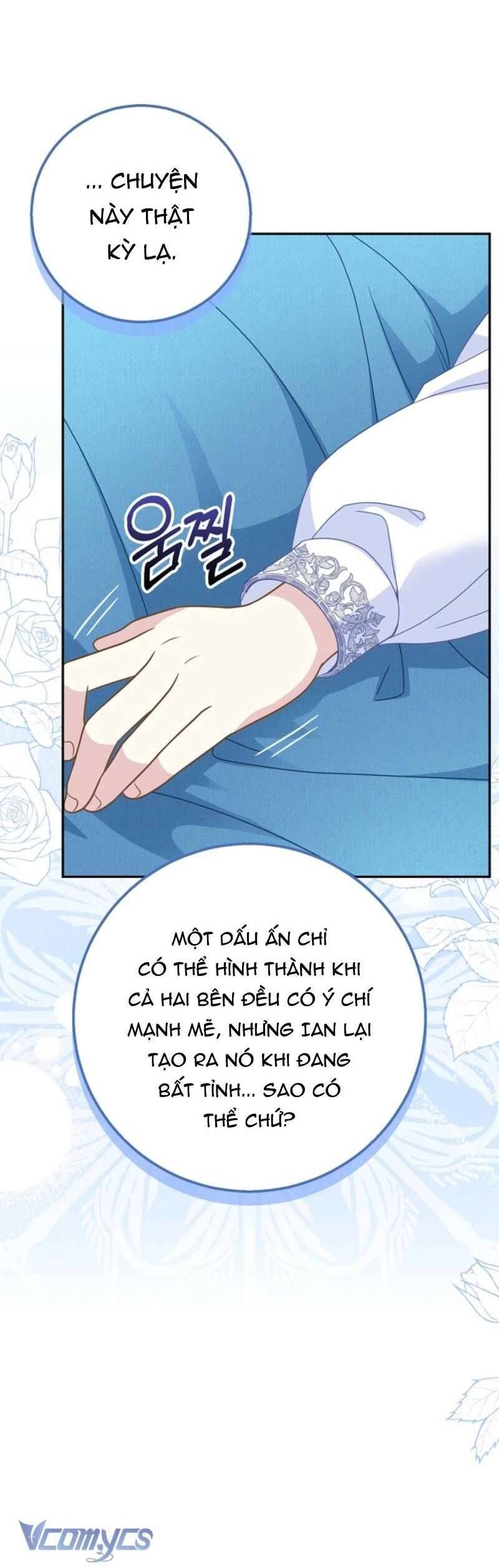 Bé Con Báo Tuyết Của Gia Tộc Báo Đen - Chapter 42 - Page 48