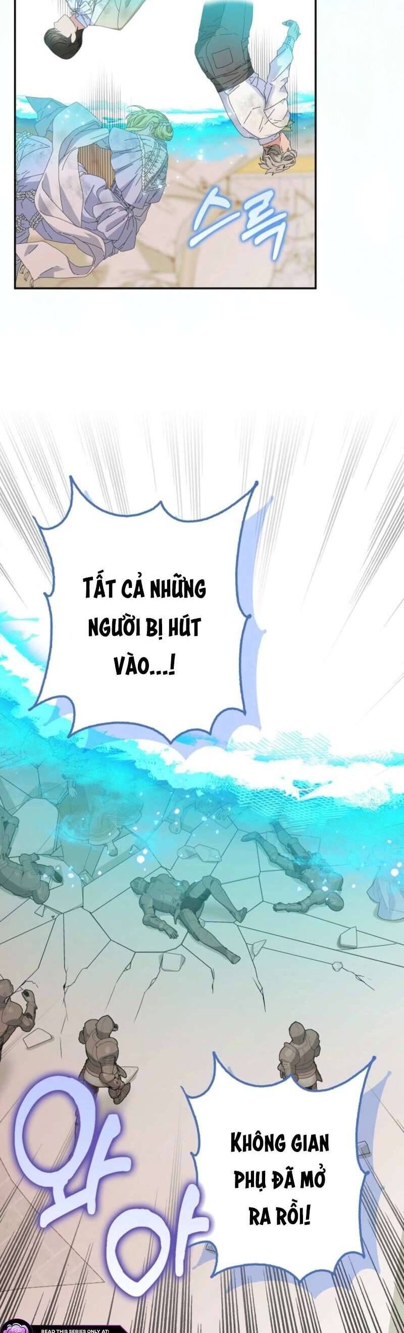 Bé Con Báo Tuyết Của Gia Tộc Báo Đen - Chapter 42 - Page 6