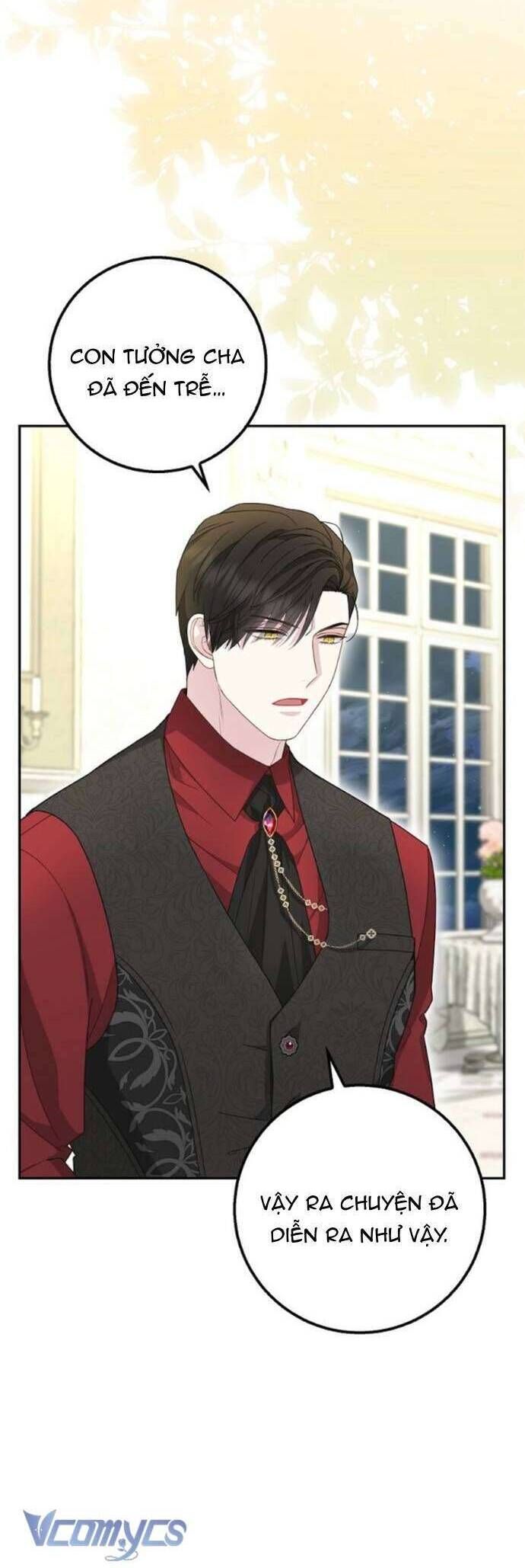 Bé Con Báo Tuyết Của Gia Tộc Báo Đen - Chapter 43 - Page 11