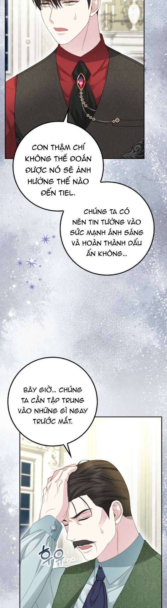Bé Con Báo Tuyết Của Gia Tộc Báo Đen - Chapter 43 - Page 13