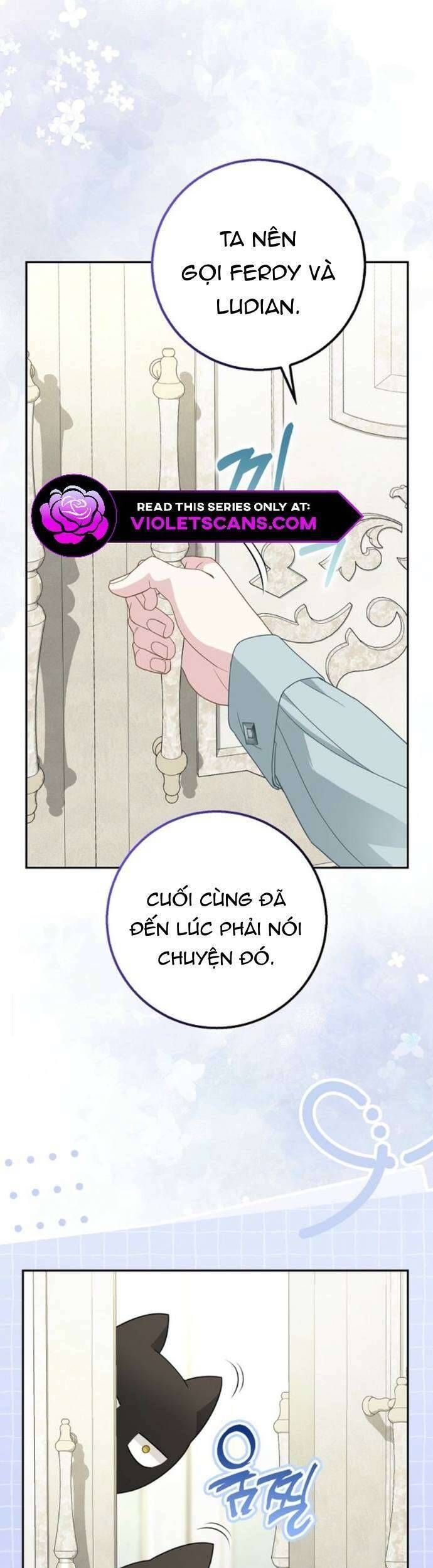 Bé Con Báo Tuyết Của Gia Tộc Báo Đen - Chapter 43 - Page 15