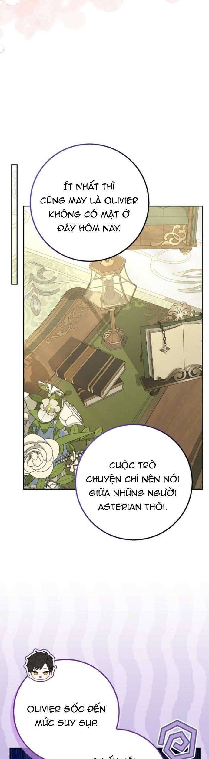 Bé Con Báo Tuyết Của Gia Tộc Báo Đen - Chapter 43 - Page 18