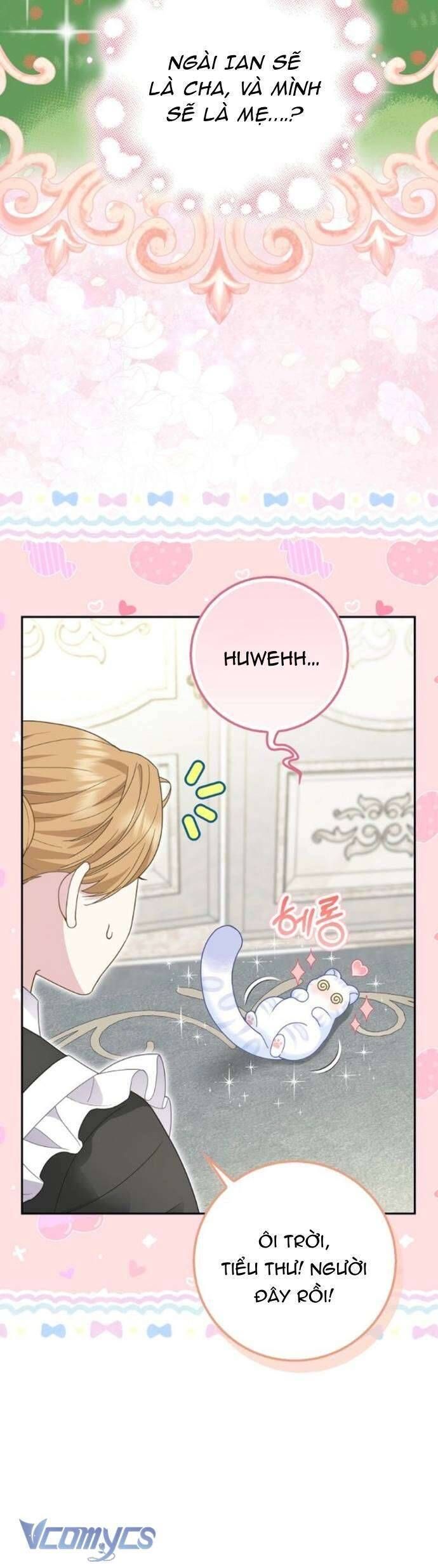 Bé Con Báo Tuyết Của Gia Tộc Báo Đen - Chapter 43 - Page 26