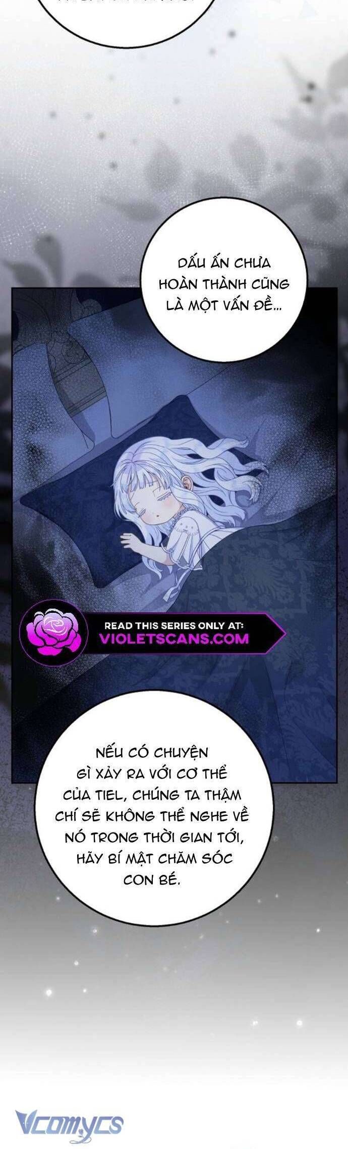 Bé Con Báo Tuyết Của Gia Tộc Báo Đen - Chapter 43 - Page 29
