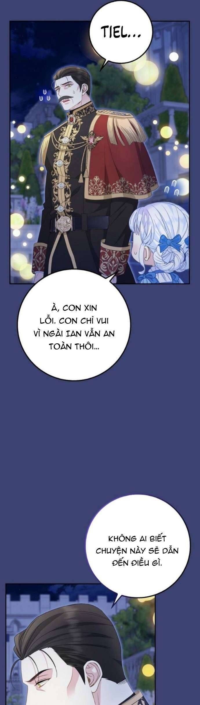 Bé Con Báo Tuyết Của Gia Tộc Báo Đen - Chapter 43 - Page 3