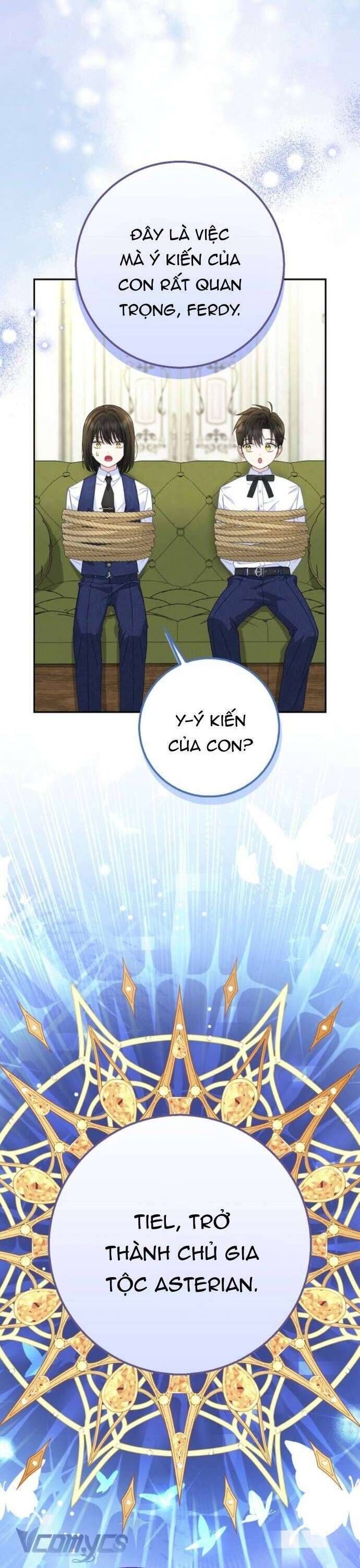 Bé Con Báo Tuyết Của Gia Tộc Báo Đen - Chapter 43 - Page 31