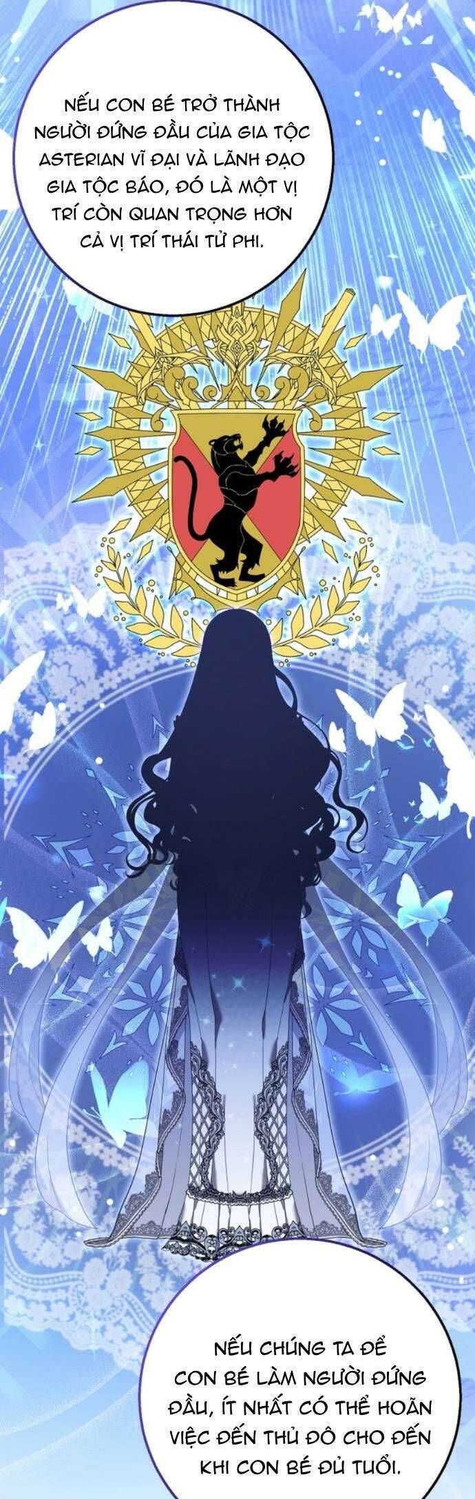 Bé Con Báo Tuyết Của Gia Tộc Báo Đen - Chapter 43 - Page 32