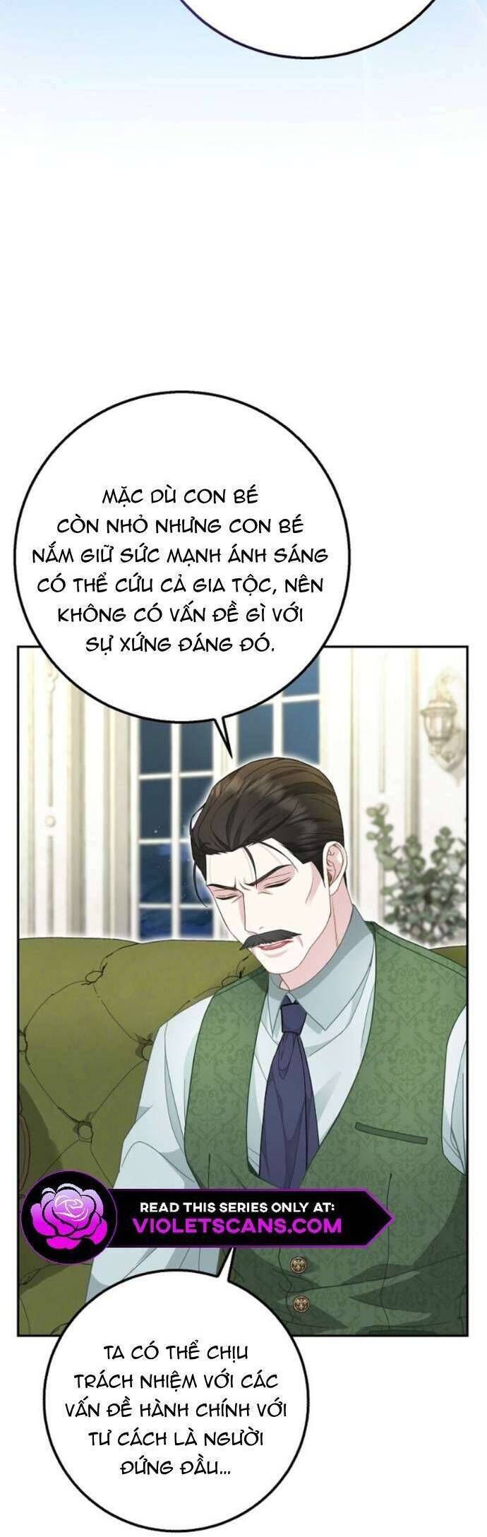 Bé Con Báo Tuyết Của Gia Tộc Báo Đen - Chapter 43 - Page 33
