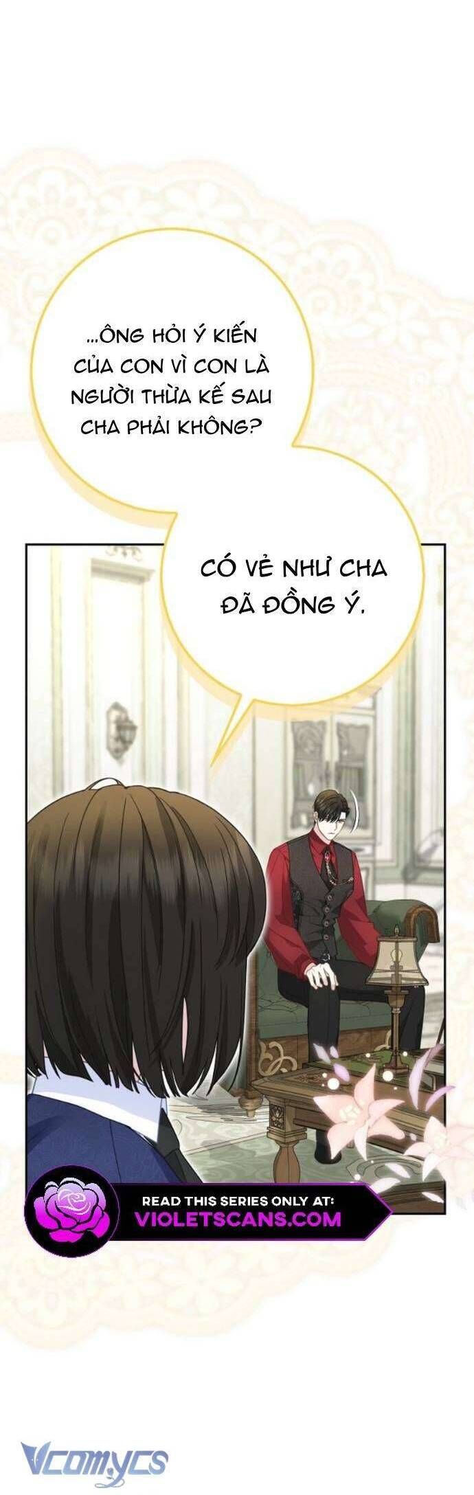 Bé Con Báo Tuyết Của Gia Tộc Báo Đen - Chapter 43 - Page 34