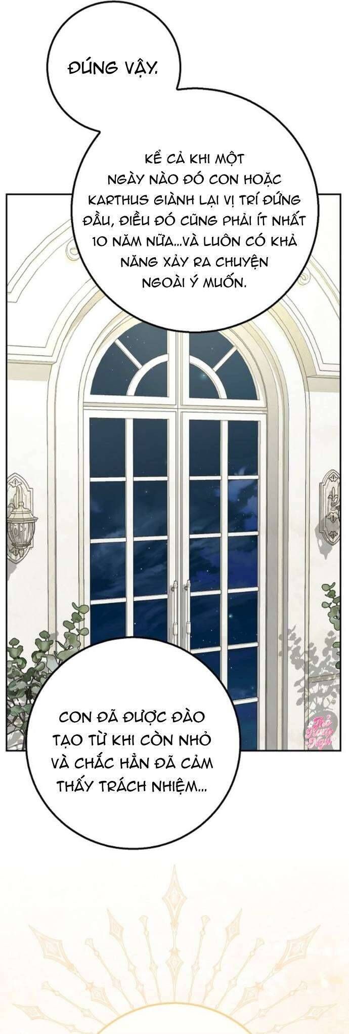 Bé Con Báo Tuyết Của Gia Tộc Báo Đen - Chapter 43 - Page 35