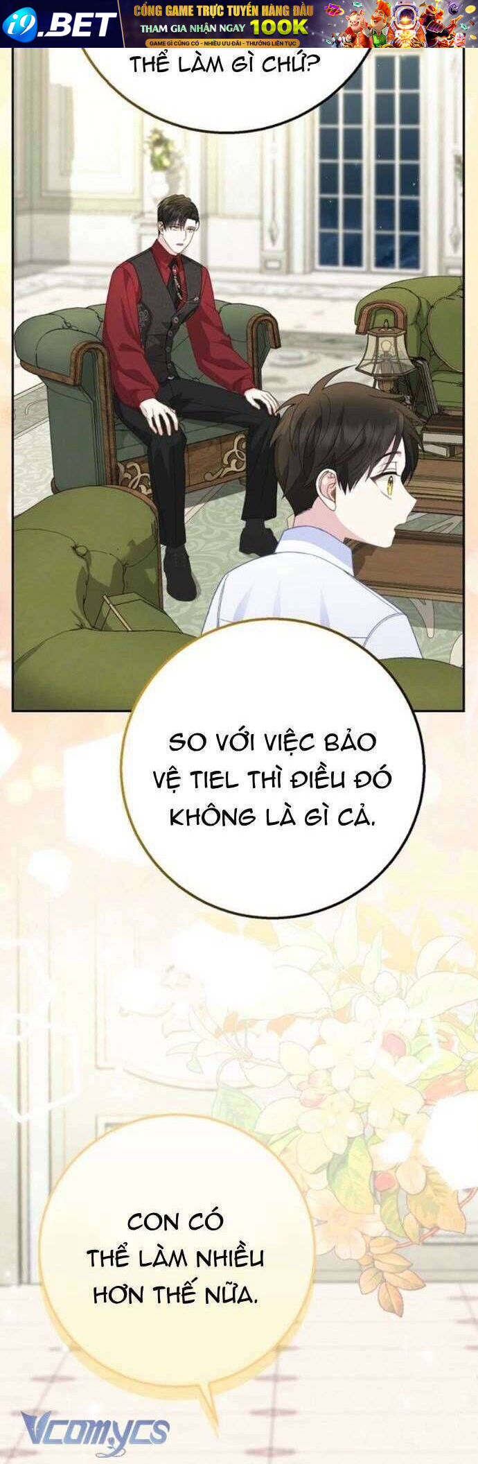 Bé Con Báo Tuyết Của Gia Tộc Báo Đen - Chapter 43 - Page 37