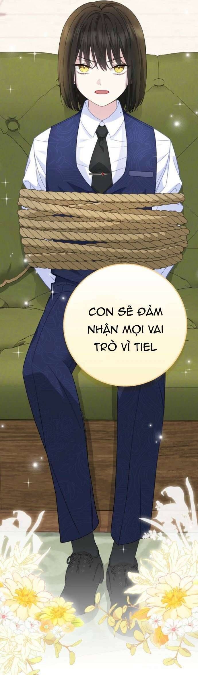 Bé Con Báo Tuyết Của Gia Tộc Báo Đen - Chapter 43 - Page 38