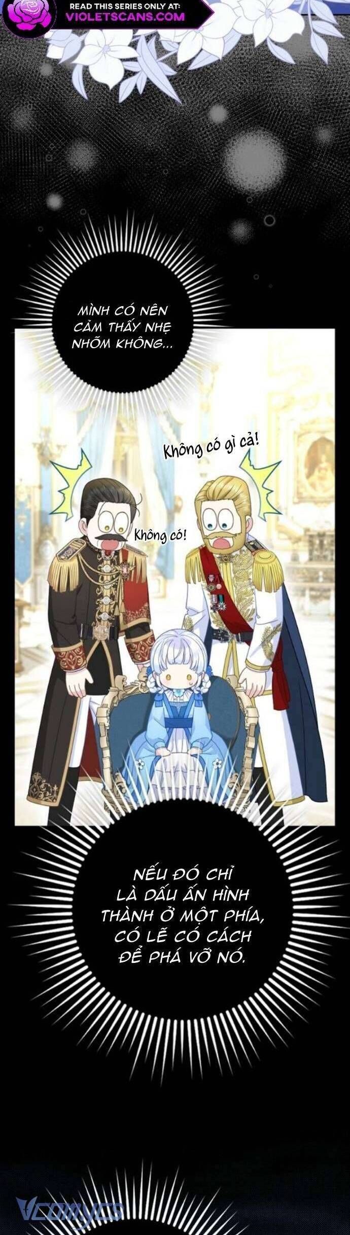 Bé Con Báo Tuyết Của Gia Tộc Báo Đen - Chapter 43 - Page 5