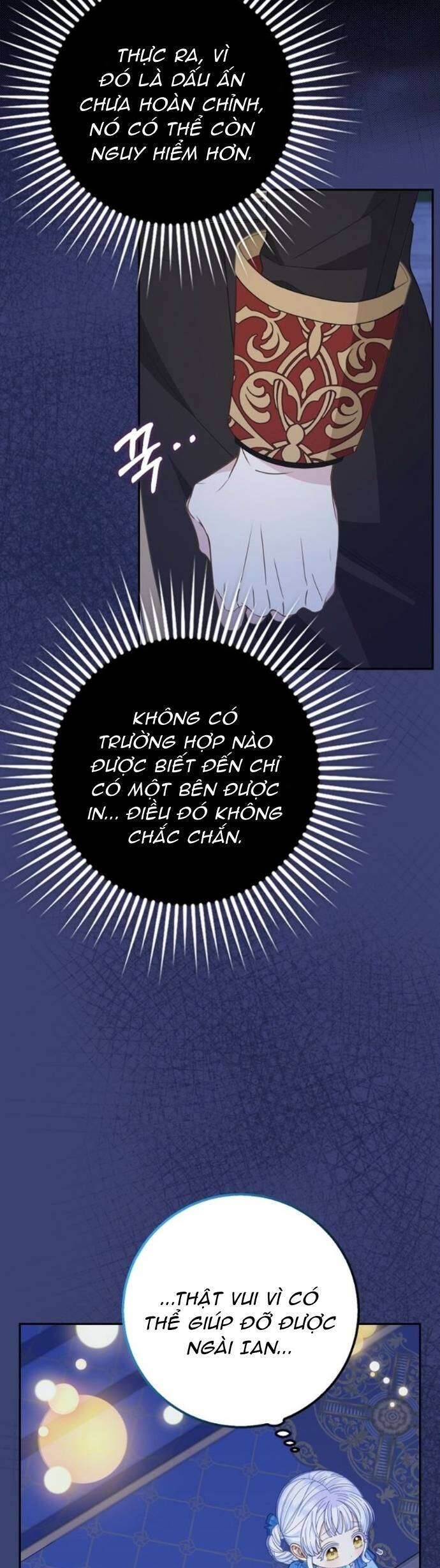 Bé Con Báo Tuyết Của Gia Tộc Báo Đen - Chapter 43 - Page 6