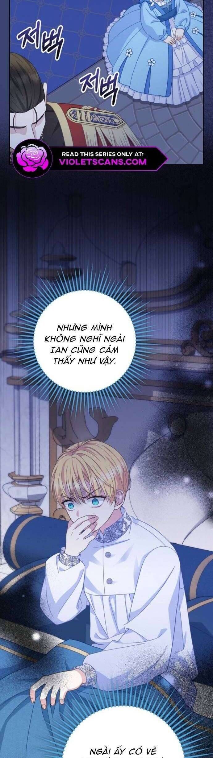 Bé Con Báo Tuyết Của Gia Tộc Báo Đen - Chapter 43 - Page 7