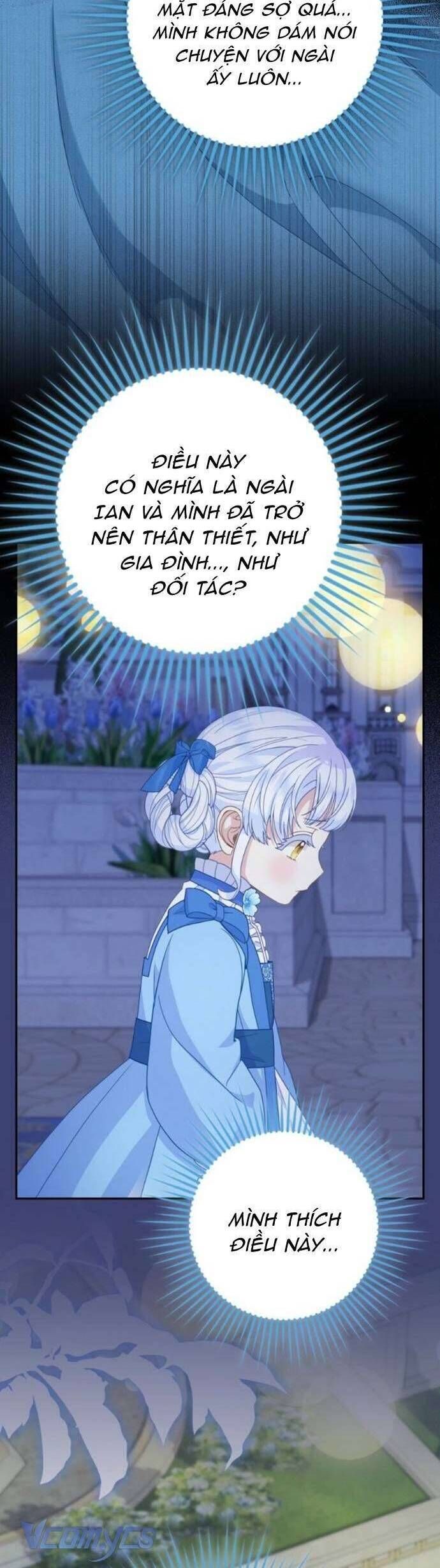 Bé Con Báo Tuyết Của Gia Tộc Báo Đen - Chapter 43 - Page 8