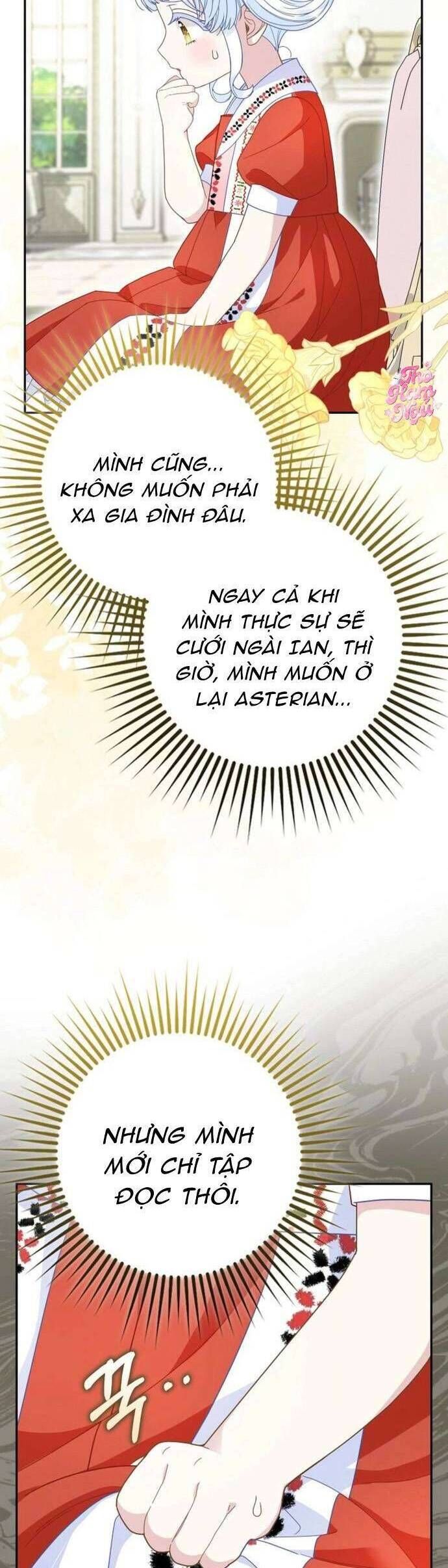 Bé Con Báo Tuyết Của Gia Tộc Báo Đen - Chapter 44 - Page 10