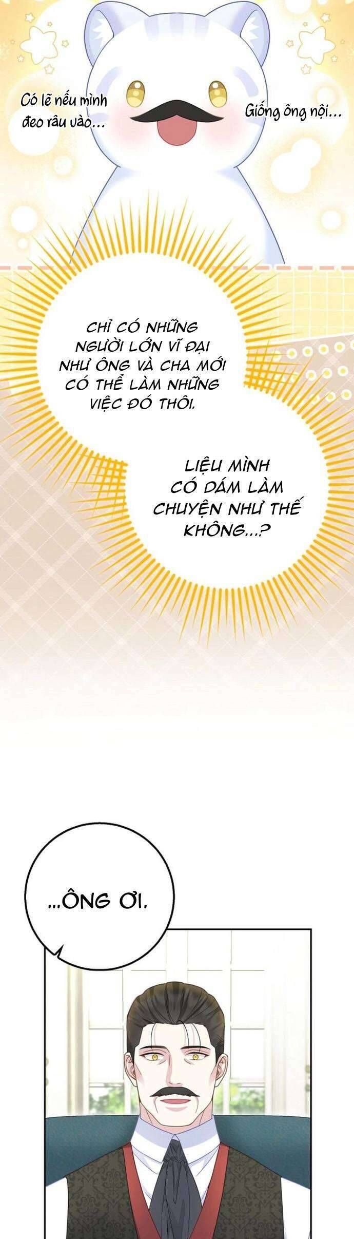 Bé Con Báo Tuyết Của Gia Tộc Báo Đen - Chapter 44 - Page 12