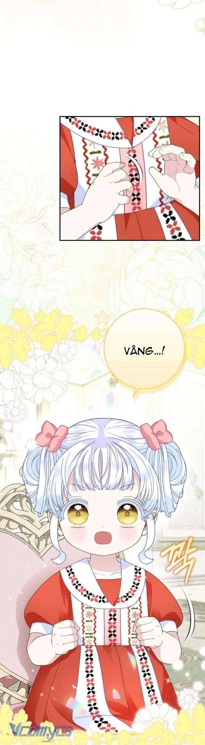 Bé Con Báo Tuyết Của Gia Tộc Báo Đen - Chapter 44 - Page 17