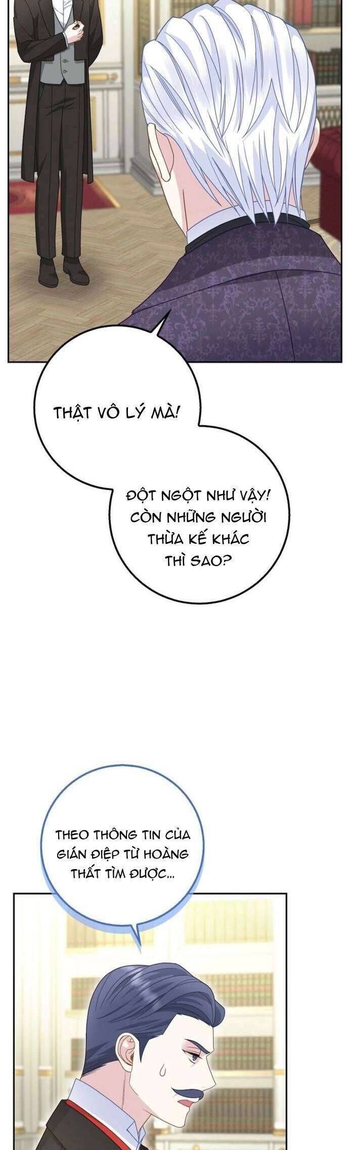 Bé Con Báo Tuyết Của Gia Tộc Báo Đen - Chapter 44 - Page 22