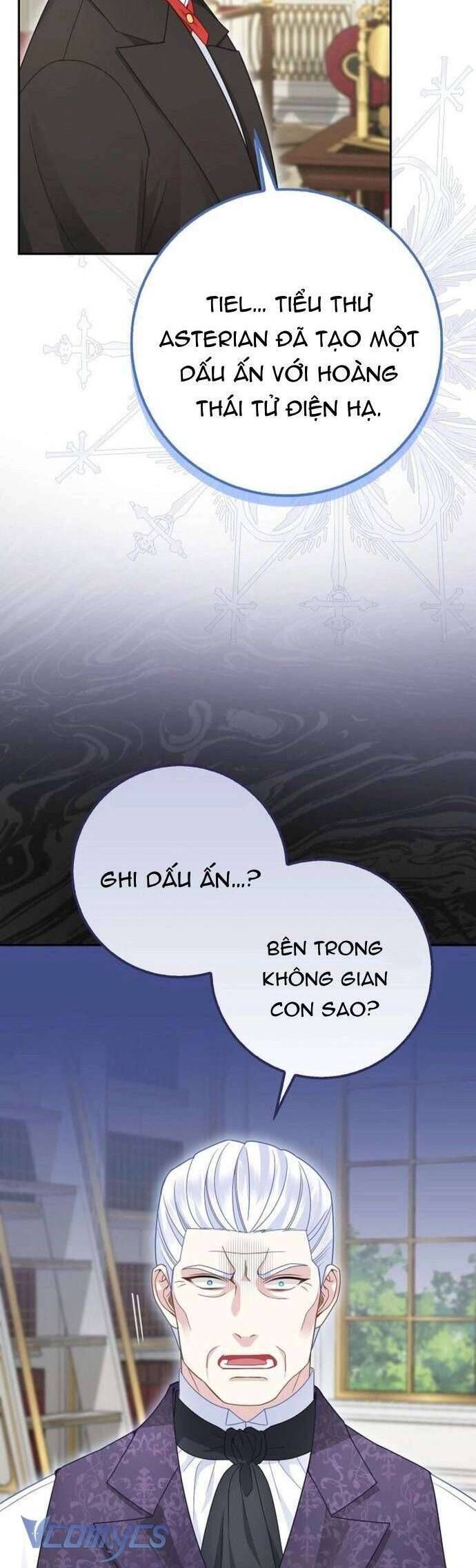 Bé Con Báo Tuyết Của Gia Tộc Báo Đen - Chapter 44 - Page 23