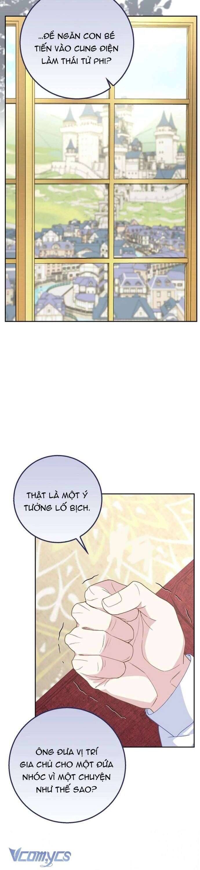 Bé Con Báo Tuyết Của Gia Tộc Báo Đen - Chapter 44 - Page 25