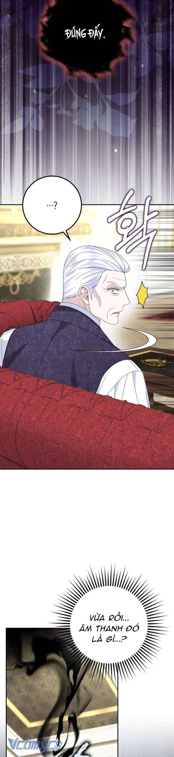 Bé Con Báo Tuyết Của Gia Tộc Báo Đen - Chapter 44 - Page 27