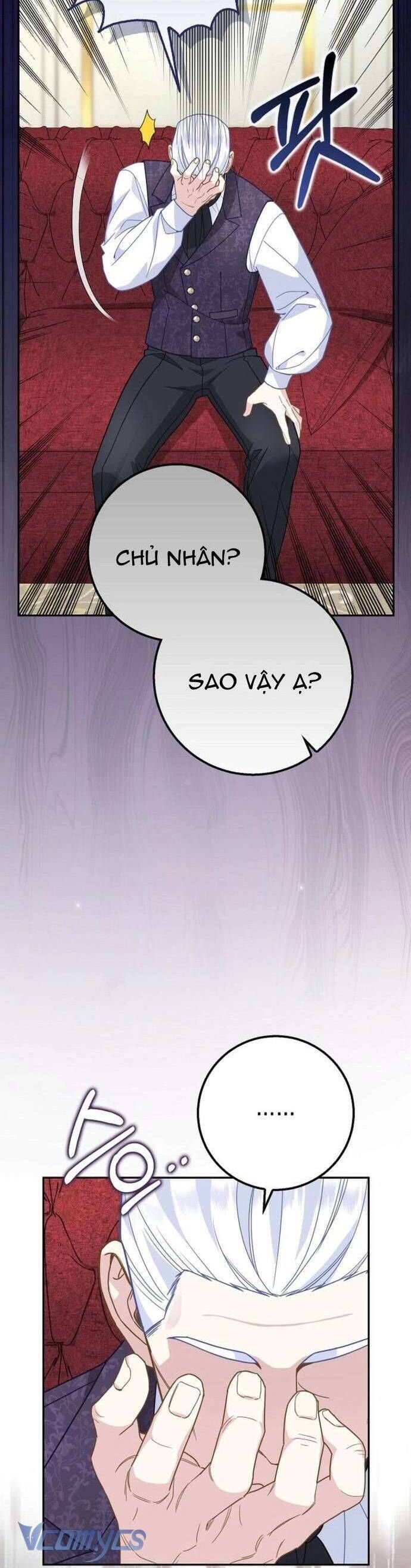 Bé Con Báo Tuyết Của Gia Tộc Báo Đen - Chapter 44 - Page 29