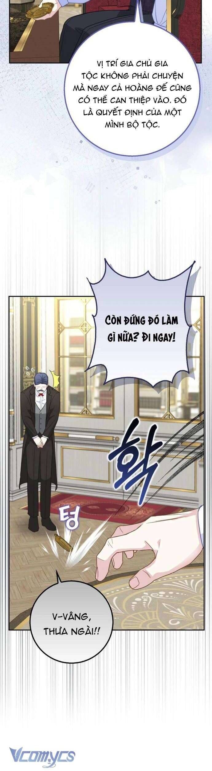 Bé Con Báo Tuyết Của Gia Tộc Báo Đen - Chapter 44 - Page 32