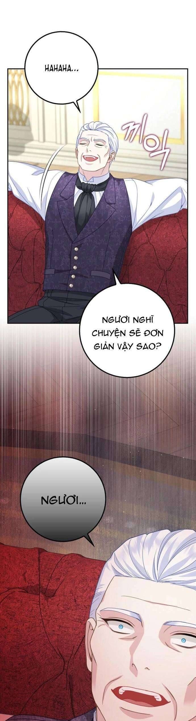 Bé Con Báo Tuyết Của Gia Tộc Báo Đen - Chapter 44 - Page 33