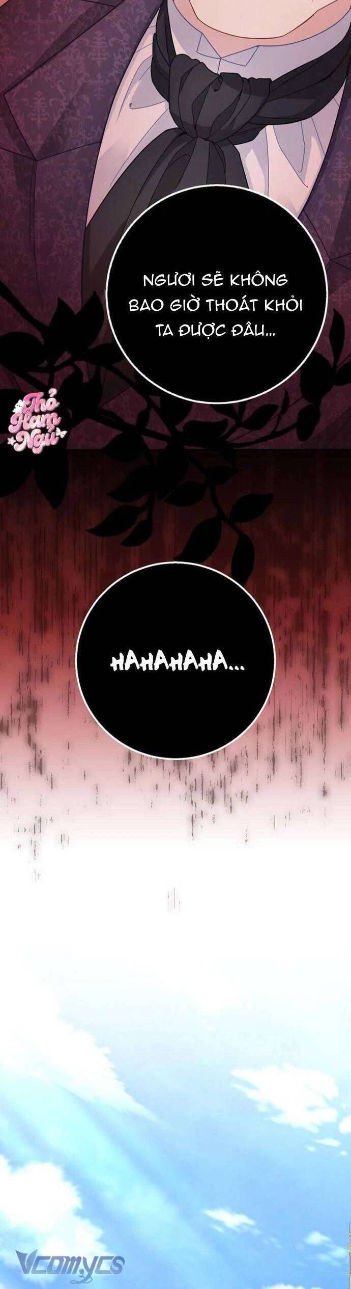 Bé Con Báo Tuyết Của Gia Tộc Báo Đen - Chapter 44 - Page 34