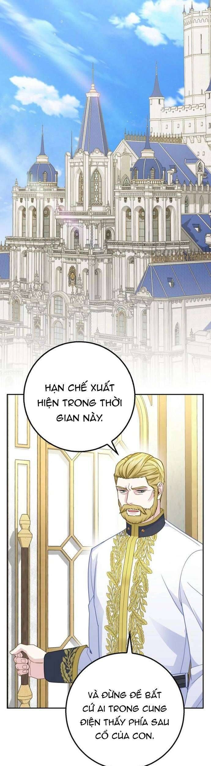 Bé Con Báo Tuyết Của Gia Tộc Báo Đen - Chapter 44 - Page 35