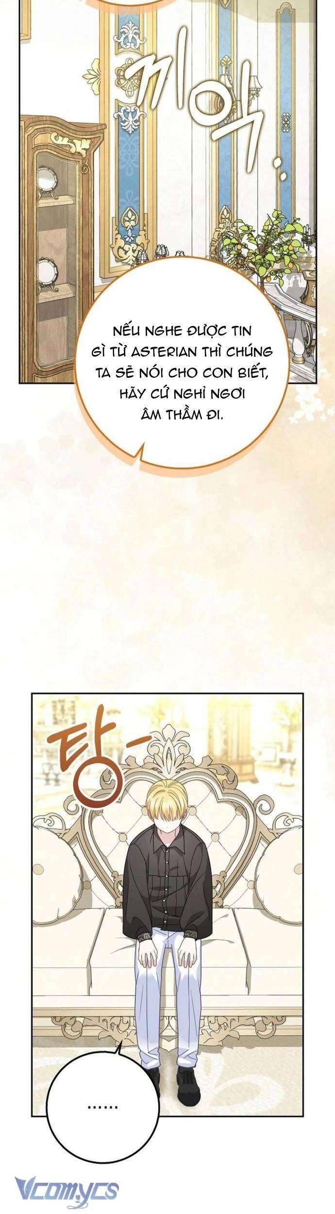 Bé Con Báo Tuyết Của Gia Tộc Báo Đen - Chapter 44 - Page 37