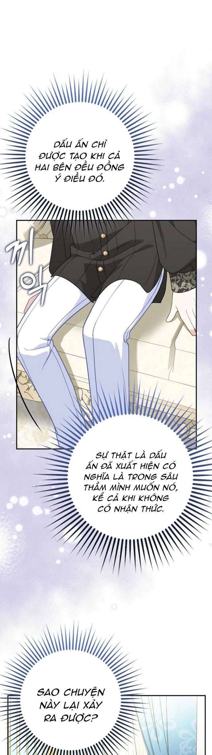 Bé Con Báo Tuyết Của Gia Tộc Báo Đen - Chapter 44 - Page 38