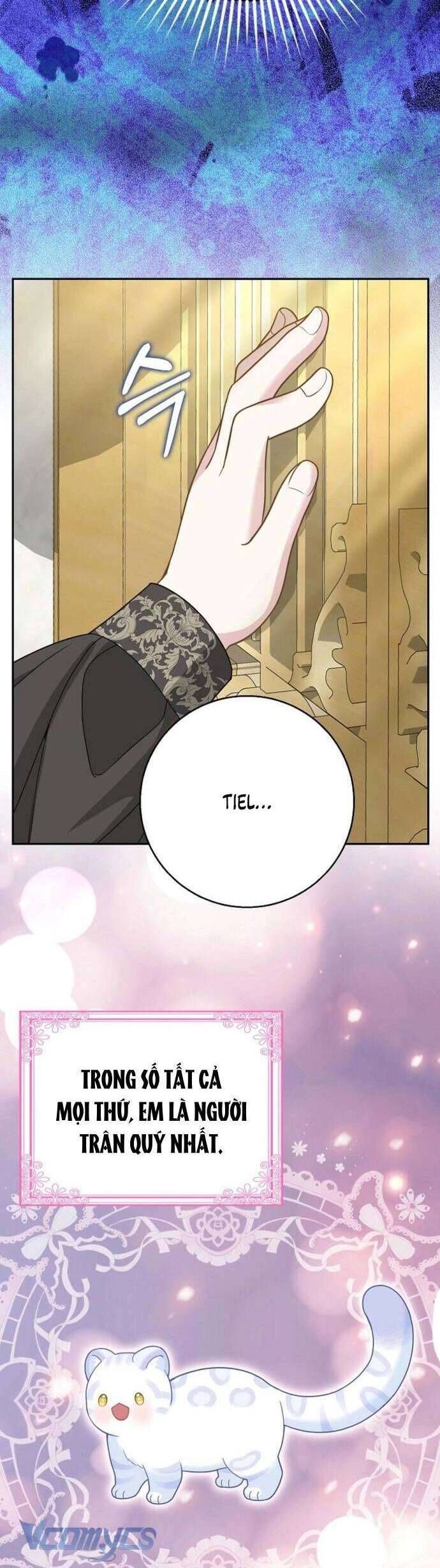 Bé Con Báo Tuyết Của Gia Tộc Báo Đen - Chapter 44 - Page 40