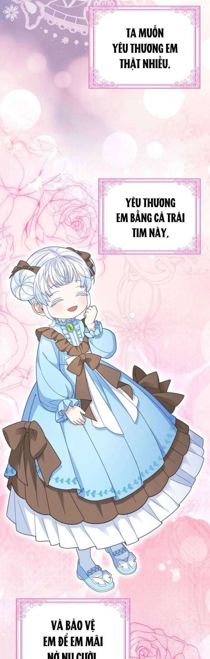 Bé Con Báo Tuyết Của Gia Tộc Báo Đen - Chapter 44 - Page 41