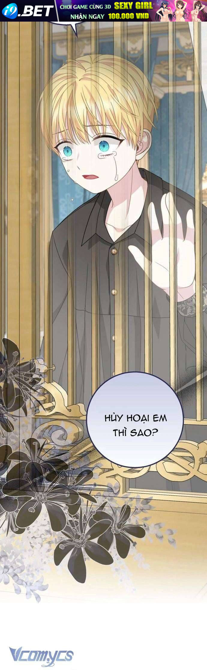 Bé Con Báo Tuyết Của Gia Tộc Báo Đen - Chapter 44 - Page 43