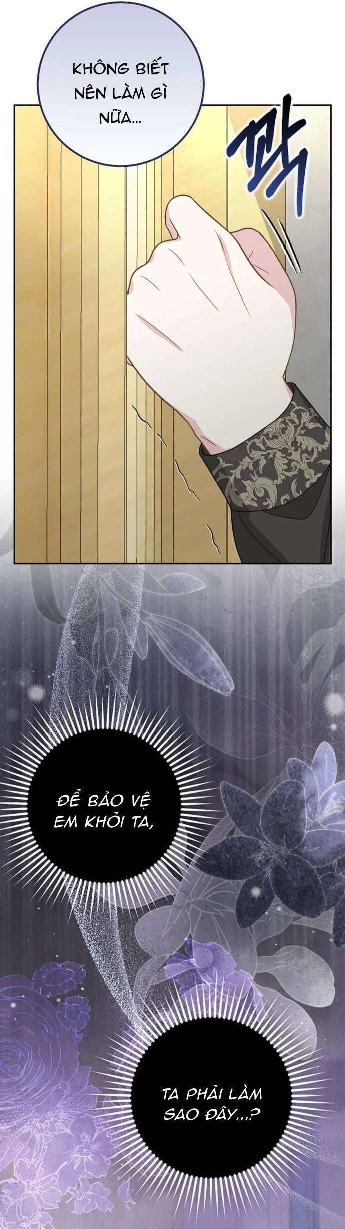 Bé Con Báo Tuyết Của Gia Tộc Báo Đen - Chapter 44 - Page 44