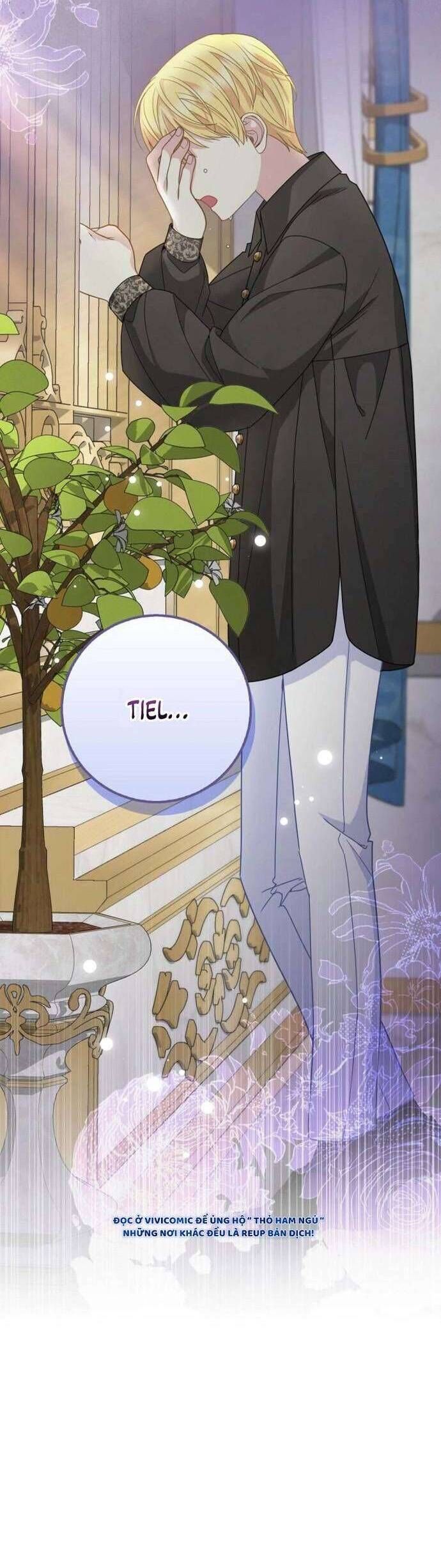 Bé Con Báo Tuyết Của Gia Tộc Báo Đen - Chapter 44 - Page 45