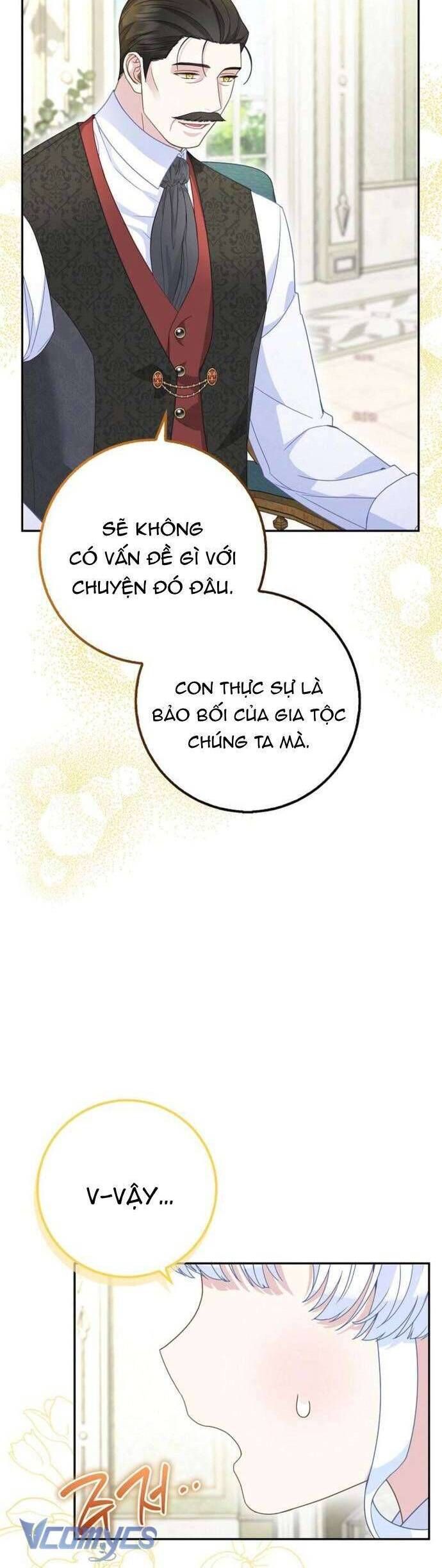 Bé Con Báo Tuyết Của Gia Tộc Báo Đen - Chapter 44 - Page 5