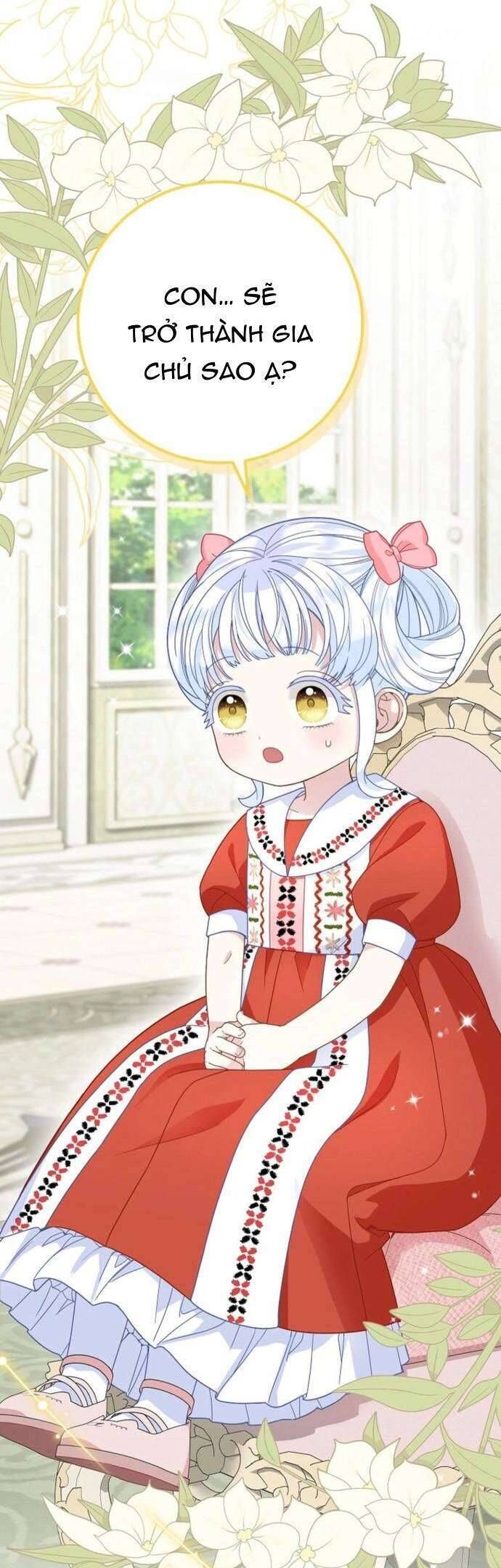 Bé Con Báo Tuyết Của Gia Tộc Báo Đen - Chapter 44 - Page 6