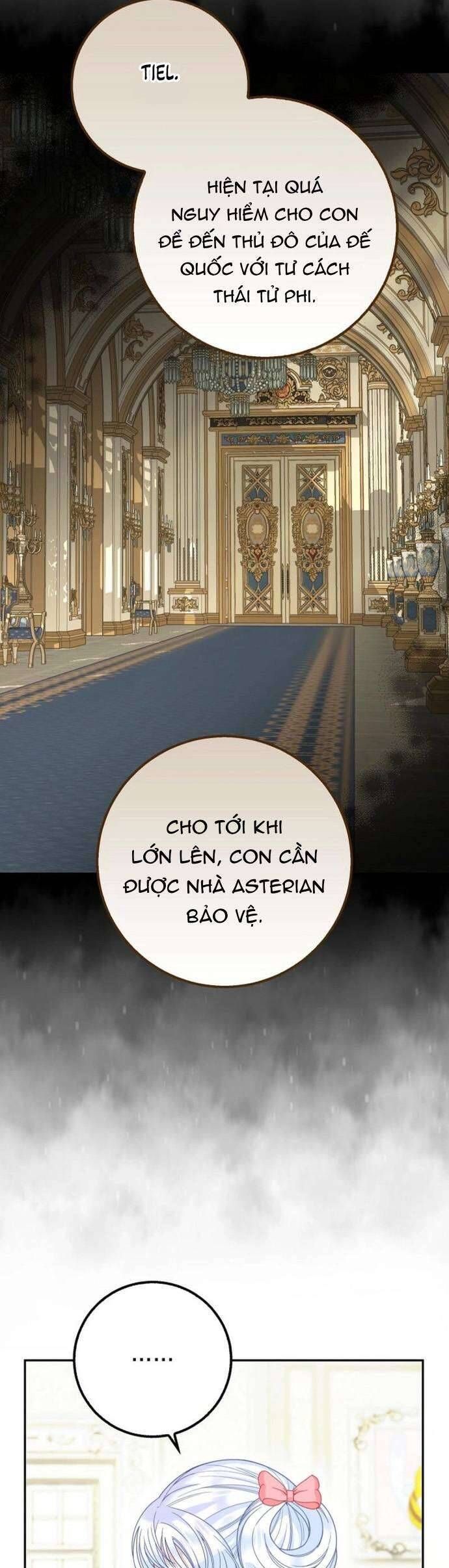 Bé Con Báo Tuyết Của Gia Tộc Báo Đen - Chapter 44 - Page 9