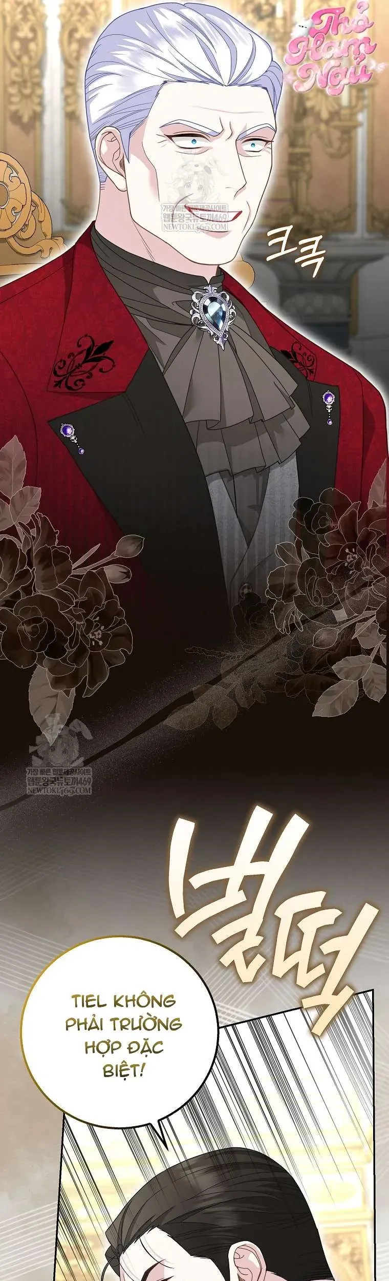 Bé Con Báo Tuyết Của Gia Tộc Báo Đen - Chapter 45 - Page 13