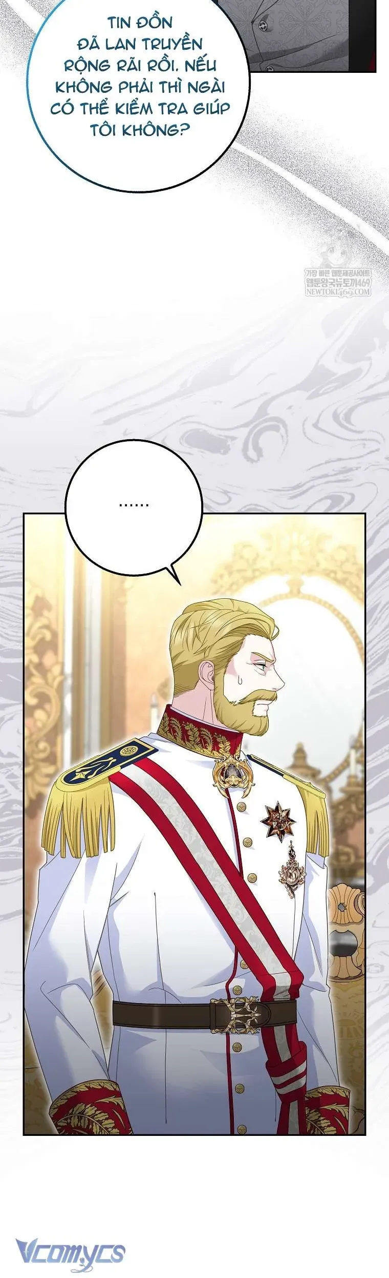 Bé Con Báo Tuyết Của Gia Tộc Báo Đen - Chapter 45 - Page 20