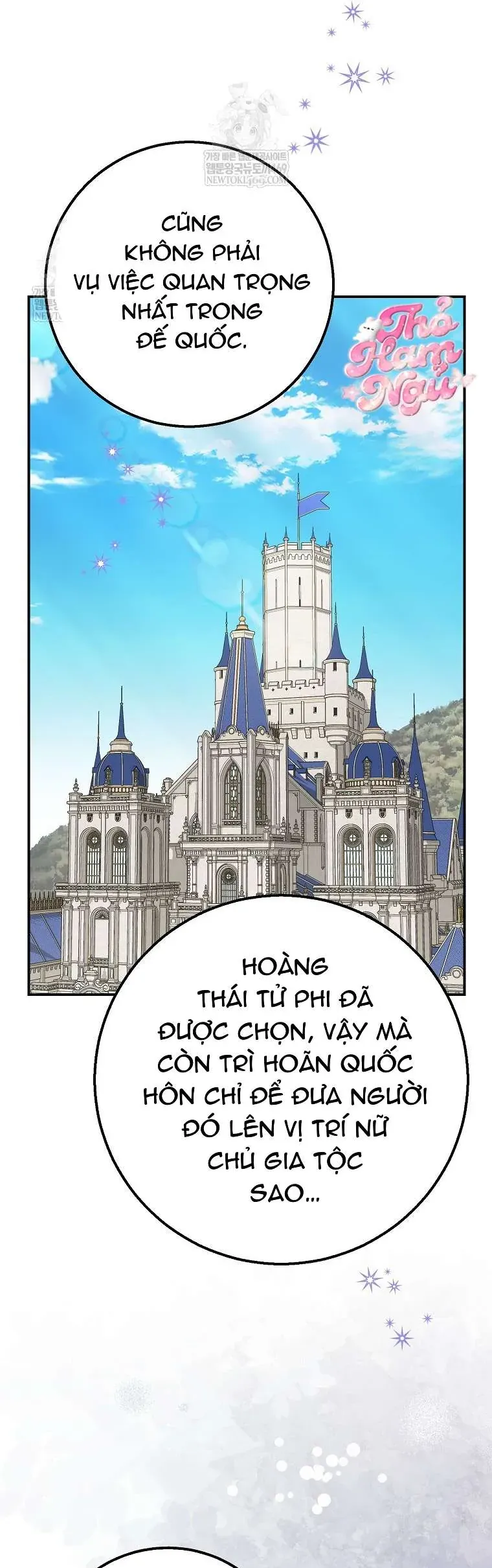 Bé Con Báo Tuyết Của Gia Tộc Báo Đen - Chapter 45 - Page 21
