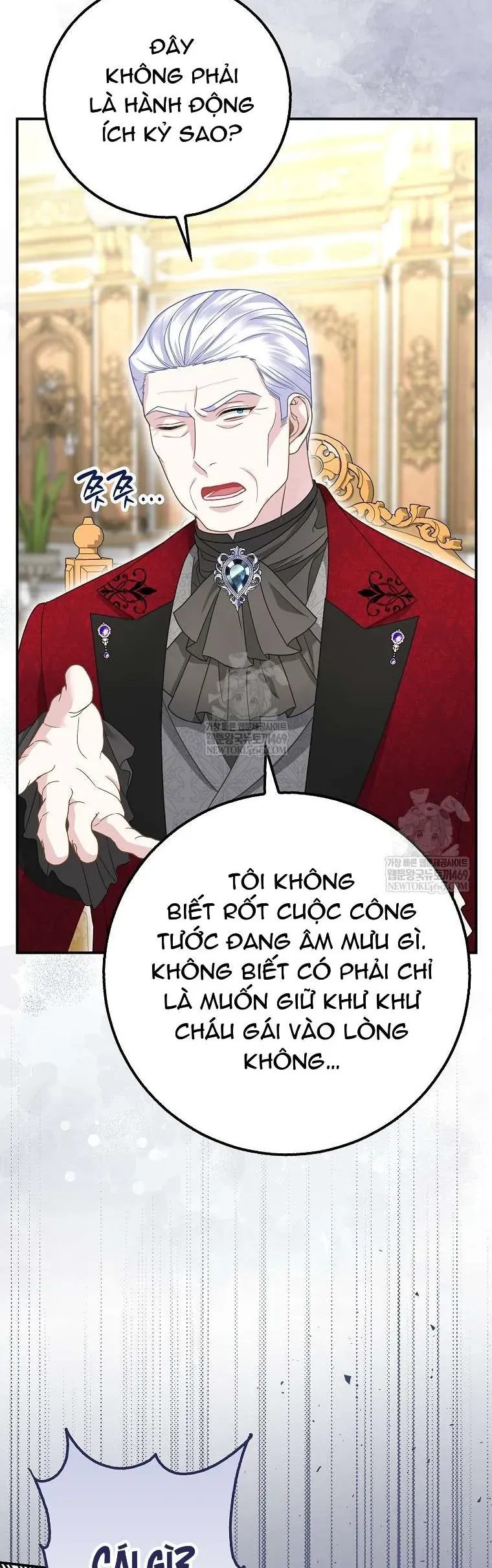 Bé Con Báo Tuyết Của Gia Tộc Báo Đen - Chapter 45 - Page 22