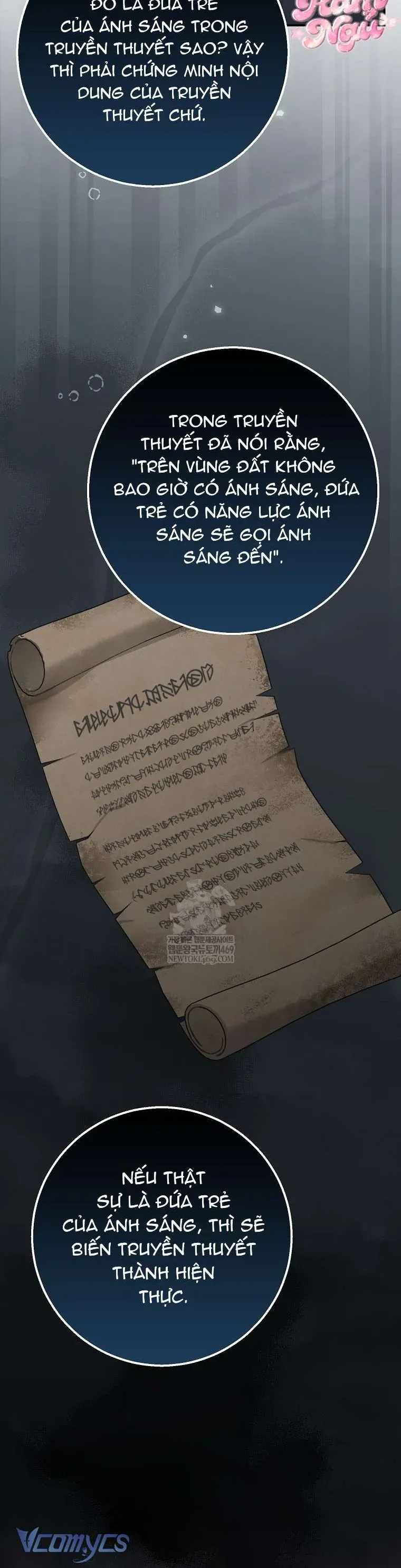 Bé Con Báo Tuyết Của Gia Tộc Báo Đen - Chapter 45 - Page 27